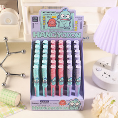 三麗鷗熱敏可擦鋼筆 正版初學者小學生專用高顏值兒童練字鋼筆