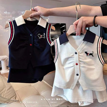 ŮͯJK�Ʒ����b�ļ�2024�¿ͯ�WԺ�L���bŮ��POLO��ȹѝ�ɼ���