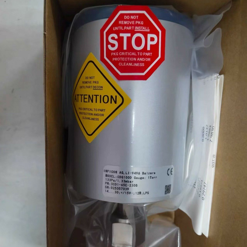 CDG100D 3CD1-65E-230B全新原装英福康 流量计/真空计，欢迎询价
