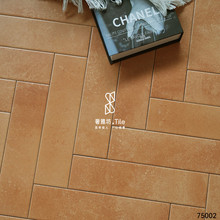 复古风陶土红砖 客厅厨房玄关处墙砖砖 中古买手店服装店外墙砖