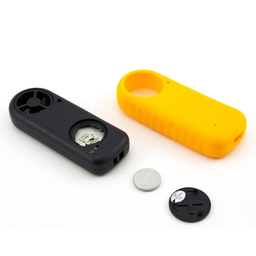  AR816+迷你型风速计便携式风速风温表户外测风仪外贸款