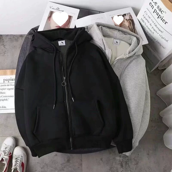 Black (plus velvet)