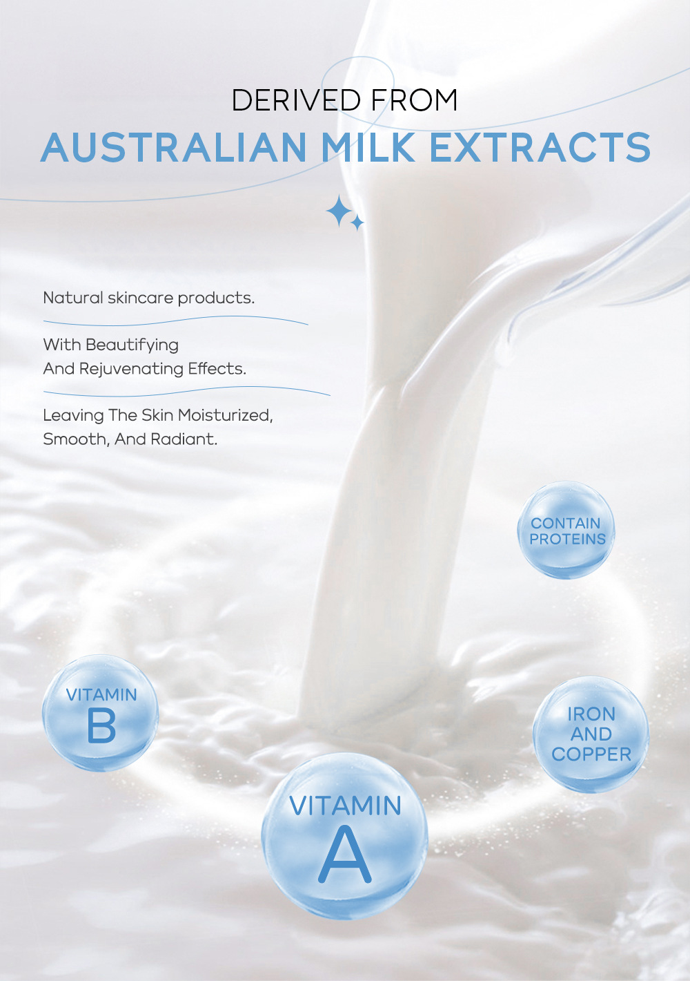 Cross-border LAIKOU Milk Facial Cleanser 80g hydrating, moisturizing, pore-cleaning and nourishing, factory in stock wholesale undefined