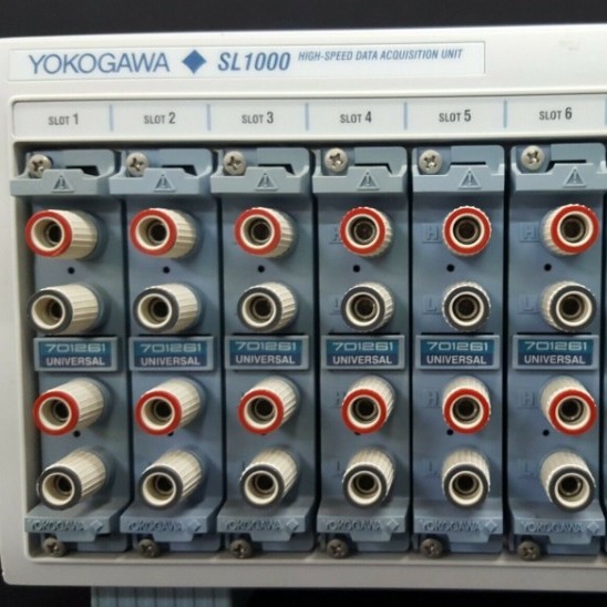 出售/回收/维修 横河Yokogawa SL1000 高速数据采集仪