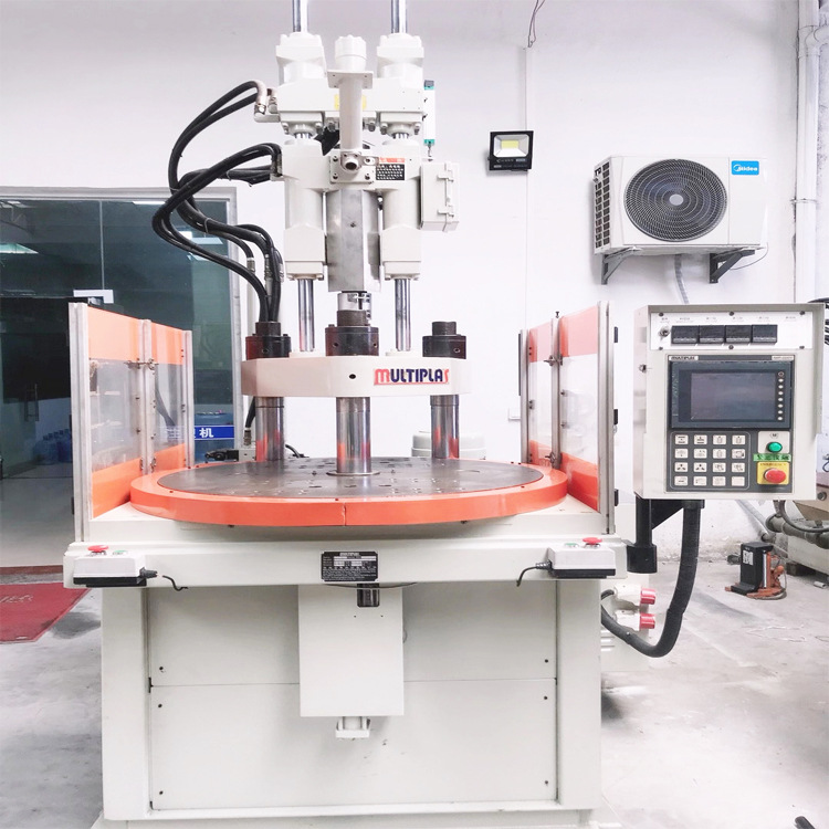 85T百塑立式圆盘注塑机