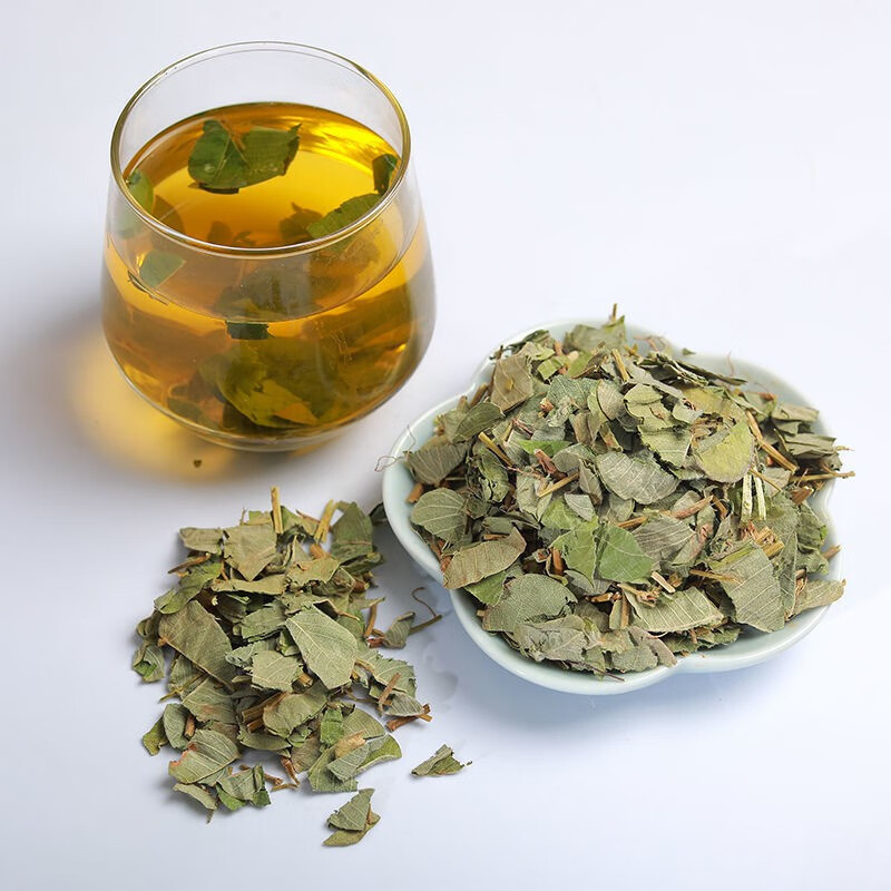Dried Lysimachia Jin Qian Cao 500g Fresh Cut Clean Herb for Soup and Tea in use