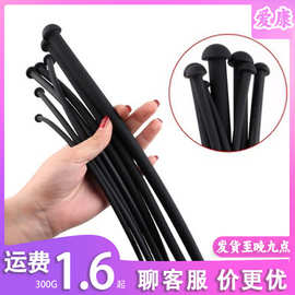 硅胶马眼棒扩张器拉珠尿道堵尿针堵阴茎男性用自慰器情趣用品代发