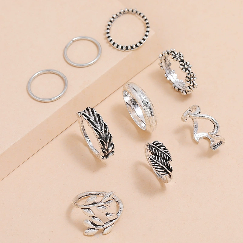 (Кросс-бордерная торговля), стильный набор, Aliexpress, европейский стиль, 9 штук