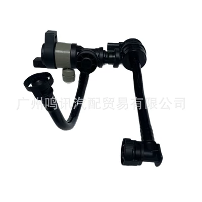 Tank Breathing Valve, Engine assembly