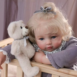 搪胶公仔;玩偶;娃衣