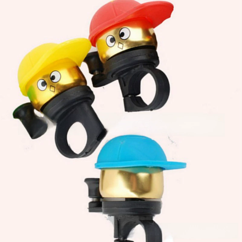 Bike bell, cute mountain megaphone