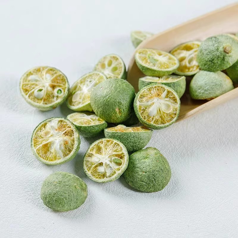 동결건조 그린오렌지-[50g] 테이스팅팩