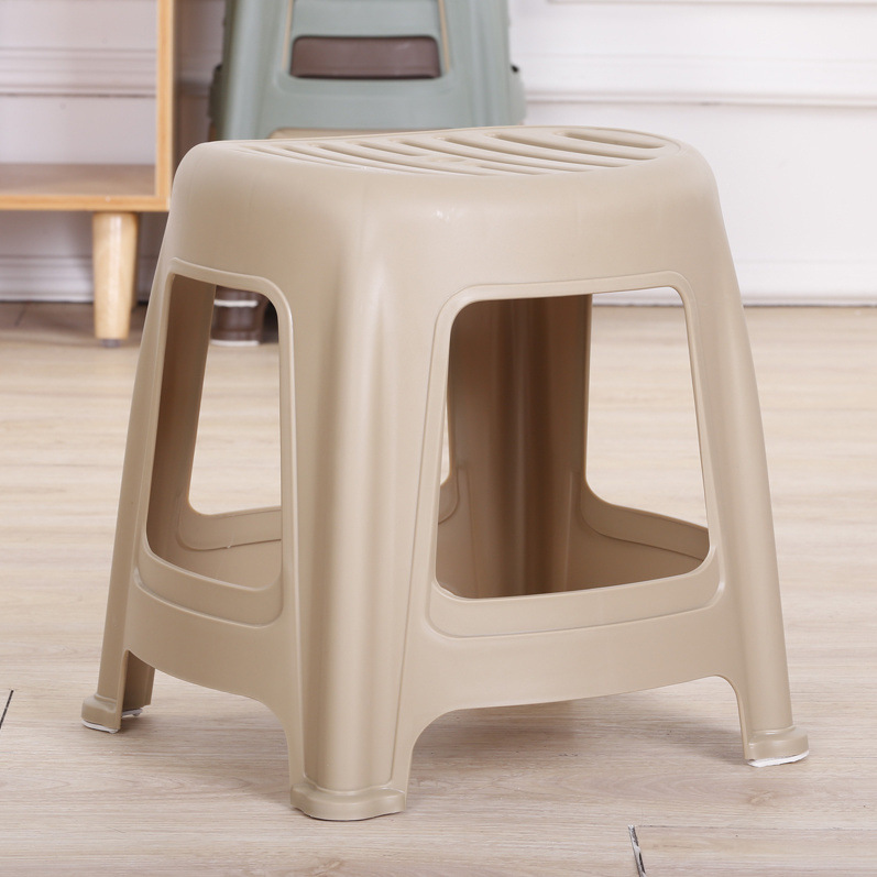 중간 두께의 카키 (높이 32cm)