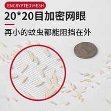 不锈钢纱窗网金刚纱网防蚊虫防猫狗抓钢丝纱网金钢网窗纱自装家用