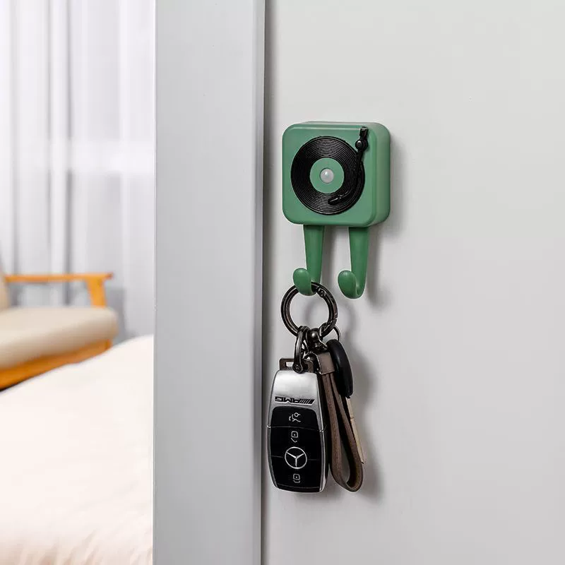 Умное напоминание о выходе, подарок для пожилых людей, напоминание о закрытии двери с датчиком, голосовое оповещение о ключе против забывания