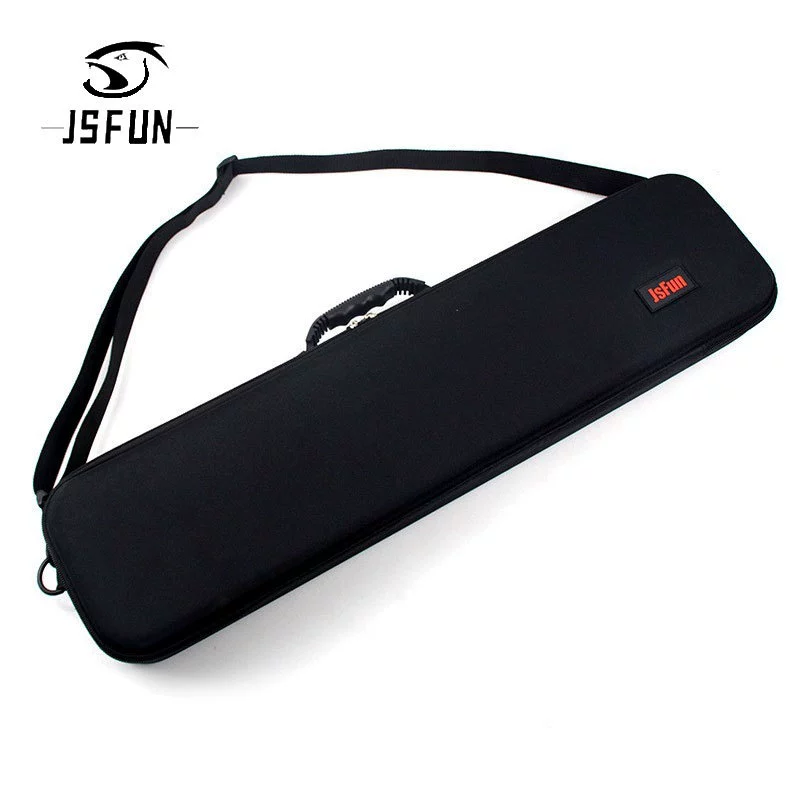 Сумка для рыбалки, многофункциональная губка, колесо для удочки, аксессуары, сумка для снастей, сумка для удочки, уличная автомобильная сумка для рыбалки из ЭВА с твердым корпусом