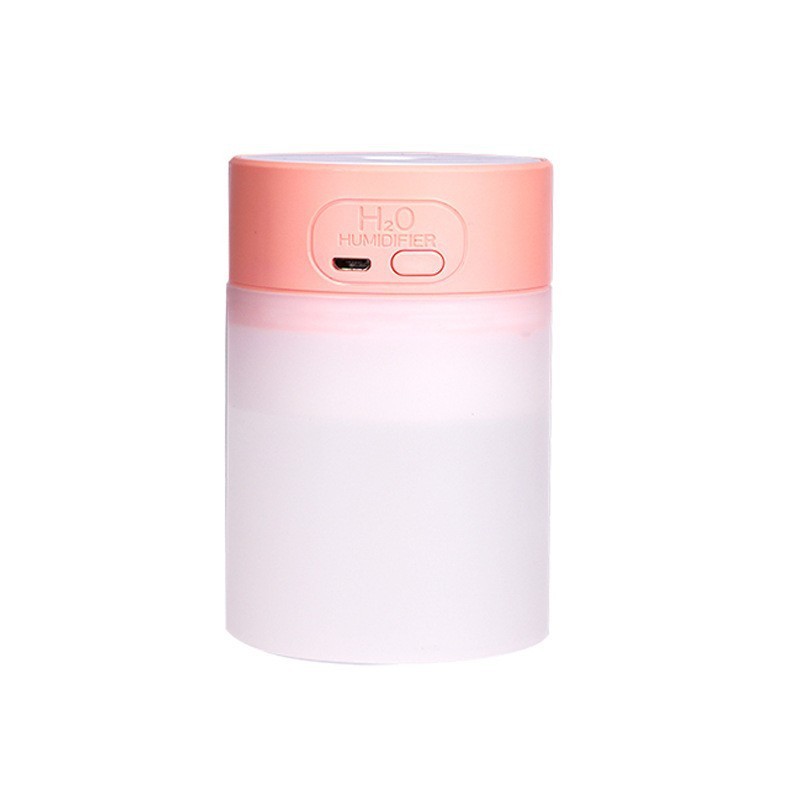 跨境简约炫彩杯加湿器 小型便携家用卧室补水usb迷你车载加湿器|undefined