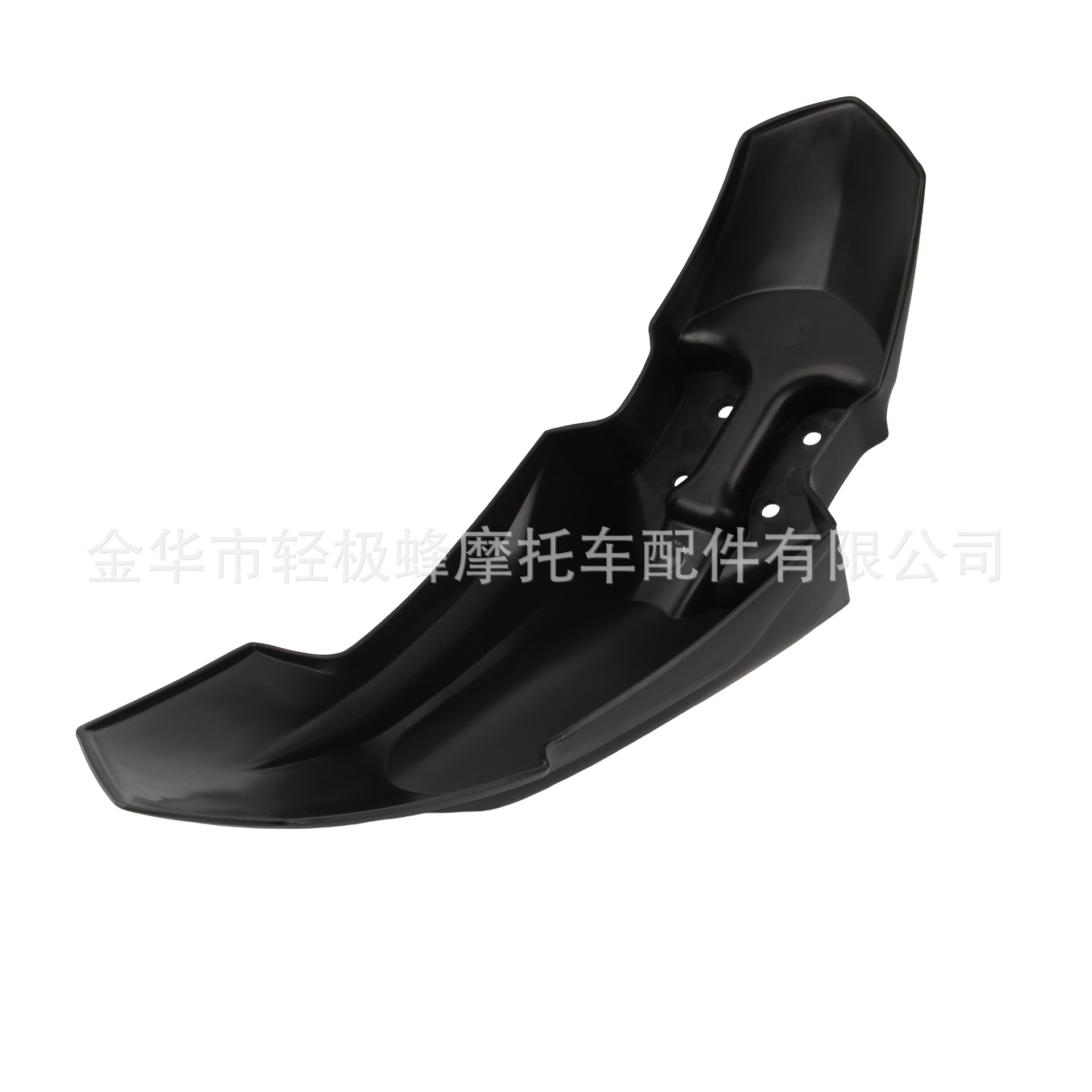Suitable for Crf150L Off-Road Motorcycle Front Fender Modification, Dust-Proof and Splash-Proof Cement Tile Board for Front Vehicle Use
