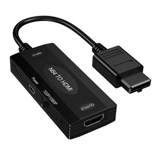 �Α�CN64�DHDMI�D�Q���D�Ӿ� SNES NGC�����D���D���^