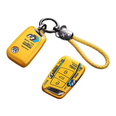 Car key bag, Volkswagen Sagitar Key Cover