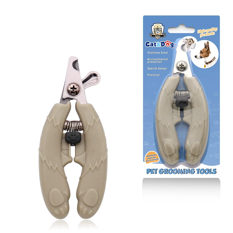 Фабрика прямых продаж 2025 [новый] маленький кусачки для ногтей для домашних животных