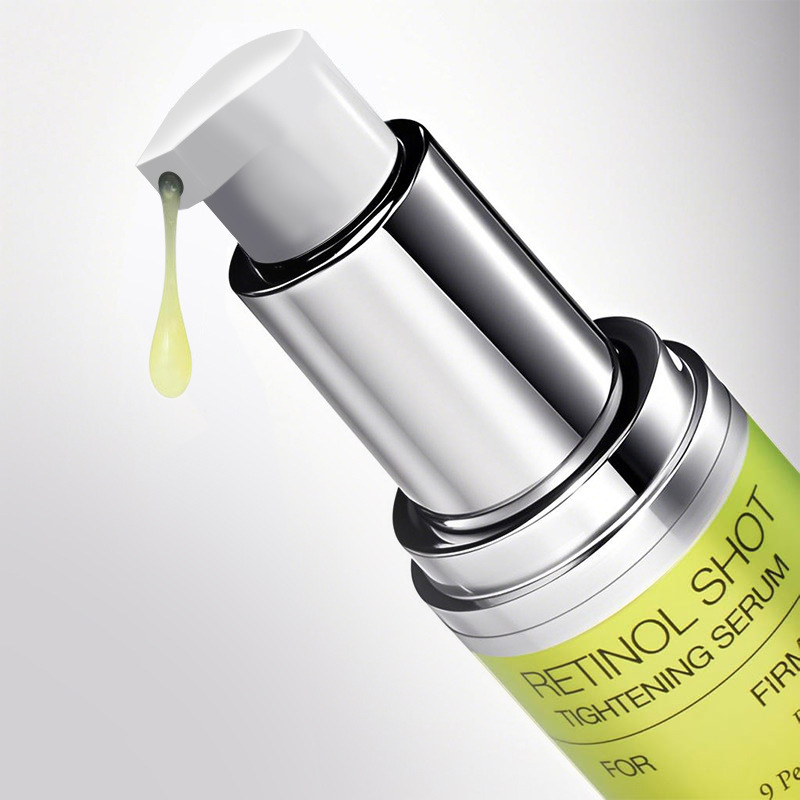 Crema Contorno de Ojos con Retinol, Reafirmante, Hidratante Suave, Disponible para Envío Internacional