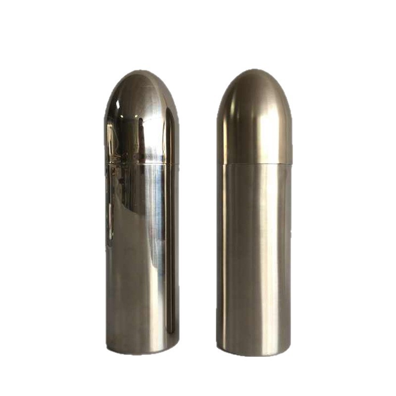 Acero inoxidable 304 bala Shaker gran coctelera Shaker bar coctelera