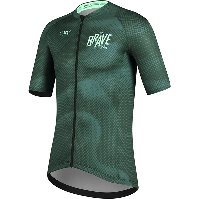 Дышащая майка/майка из сетки? jersey: перевод jersey как трикотаж? Но says breathable jersey, quick dry road mountain retroreflective bike, with short sleeve - спортивная дышащая футболка? Could be