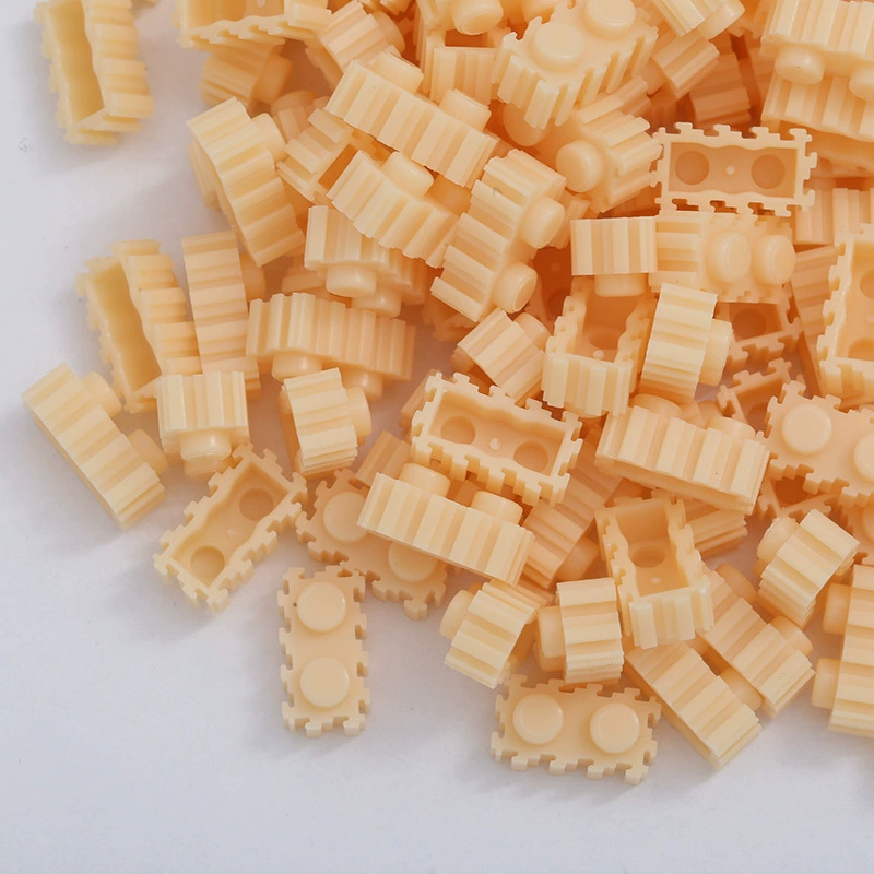 Lego, конструктор, пластиковая игрушка, DIY, 8 мм, мелкие части, оптом