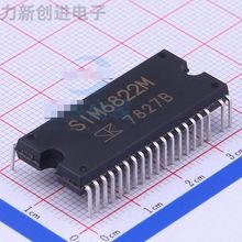 SIM6822M封装DIP-40原装驱动芯片