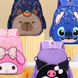 幼儿园书包;小学书包;儿童单肩包