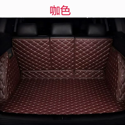 Trunk Mat — Mat Car Interior Modified - curry-approximately-403830-cm-made-to-order-no-returns-accepted-without-a-valid-reason