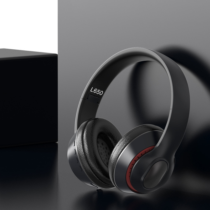 プライベートモデルのヘッドマウント型Bluetoothイヤホン、ステレオノイズキャンセリング、カード挿入可能、携帯電話とパソコンに対応、ワイヤレスノイズキャンセリング|undefined