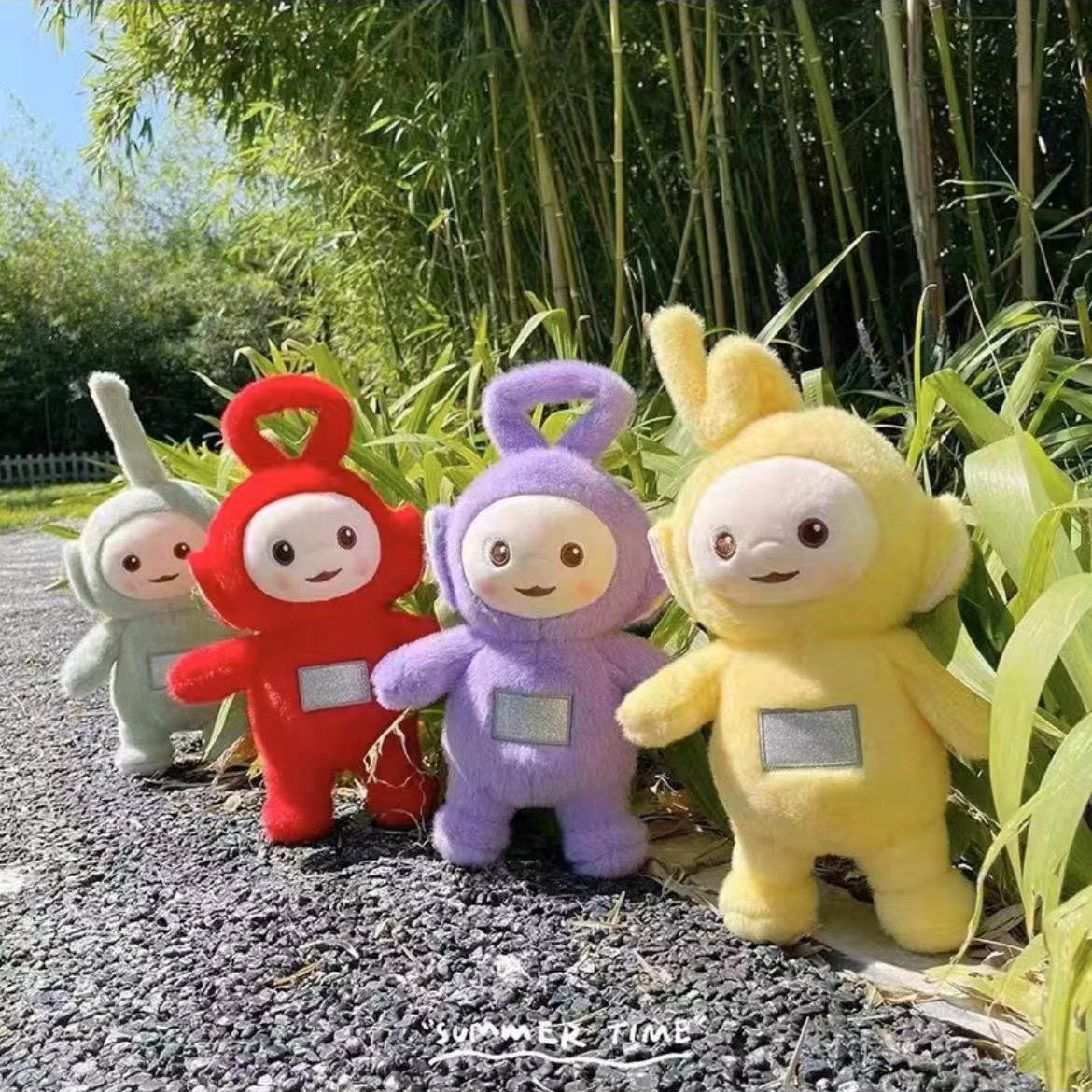 Muñecas de agarre al por mayor de fábrica, puestos de boda, flujo de regalos, muñecas de la ciudad de videojuegos, juguetes de peluche de ocho pulgadas