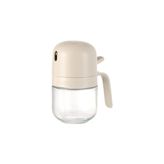 FaSoLa Oil Sprayer Kitchen Household Atomized Food Grade Glass Air Fryer Seasoning Oil Spray Bottle Oil Leakage Prevention