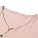 Summer new women's retro style short sleeve pants pearlescent solid color Chinese style modal cotton outerwear pajamas home wear