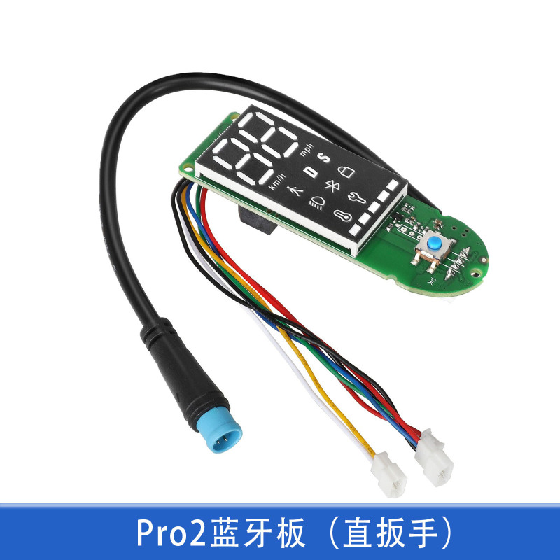 电动滑板车m365全套配件挂钩脚撑前后挡泥板前灯面盖轮胎减震大全|undefined
