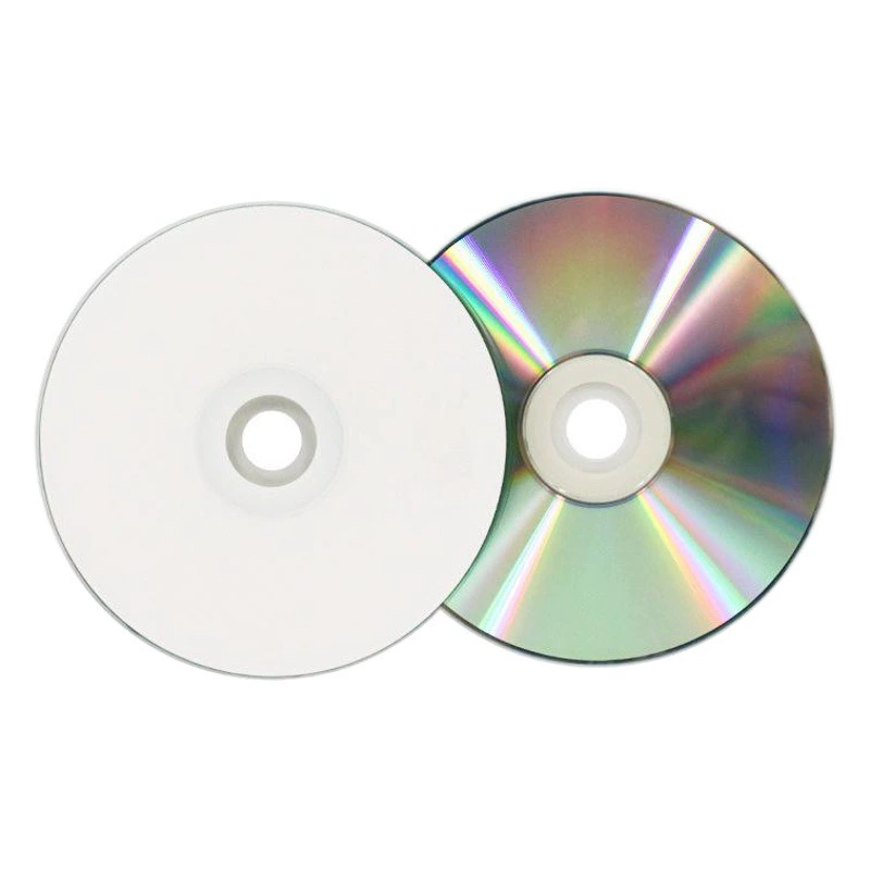 Производители в наличии пустой записывающий диск DVD системный диск Автомобиль CD-R музыкальный диск оптом для печати