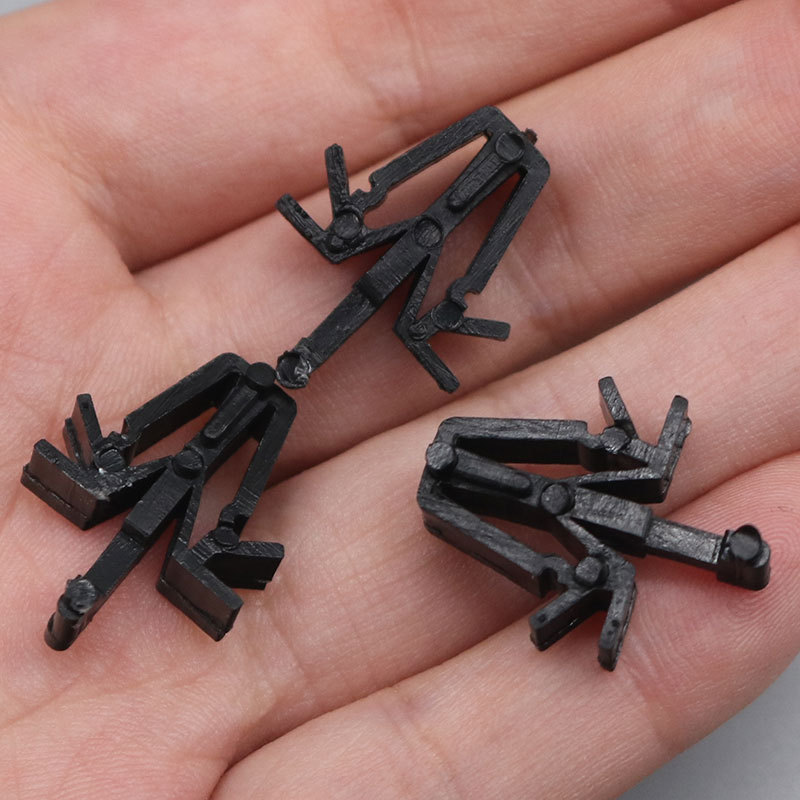 Aplicable a la decoración del coche Mitsubishi/hebilla de red media única/soporte de vidrio/hebilla de ajuste de la puerta OE: 90467-1700