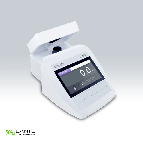 Лабораторный измеритель мутности BanteTB200, прочный настольный измеритель мутности