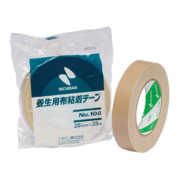 NICHIBAN 108 米其邦108 布基胶带