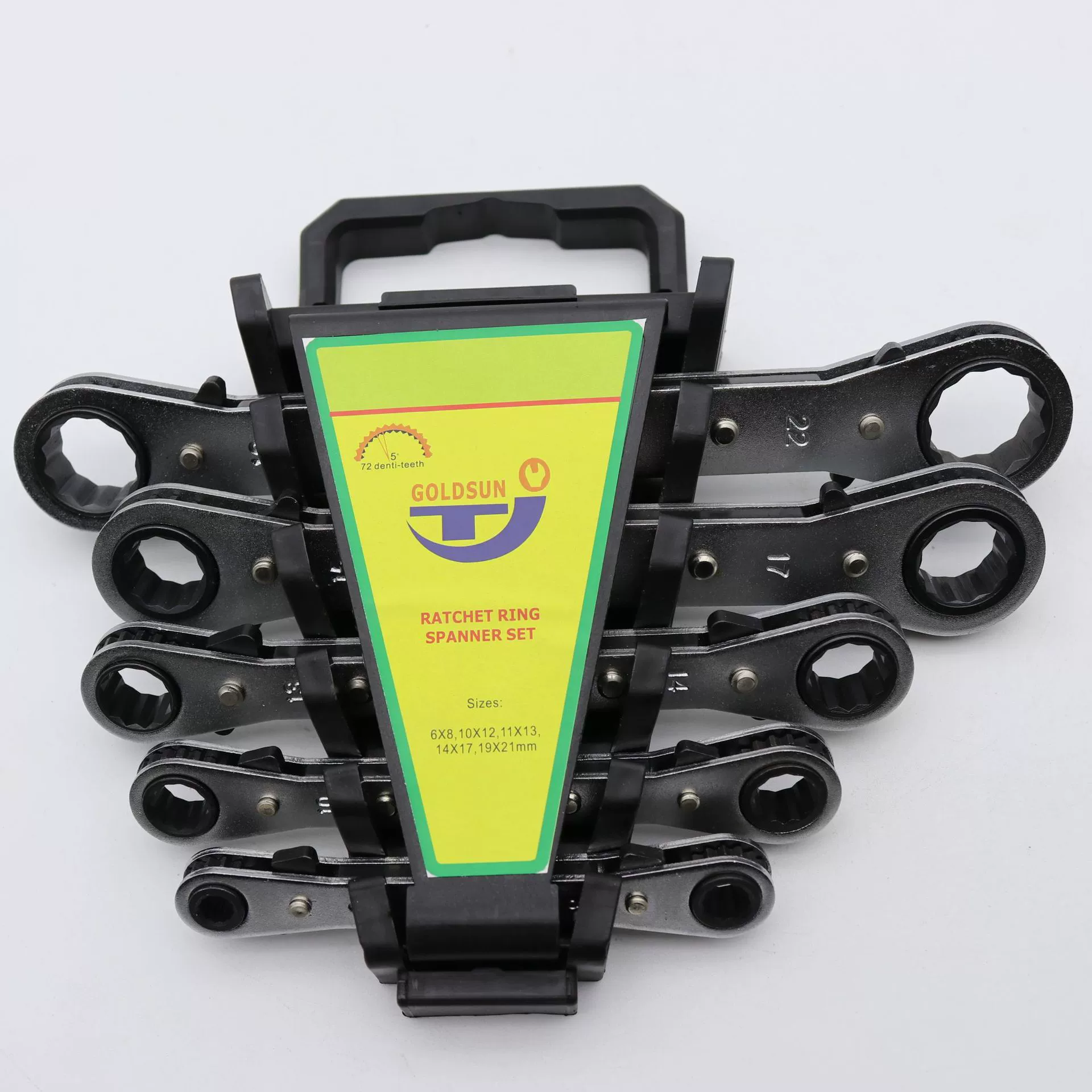 Производители продают оптовые двухголовые сливовые ключи двойного назначения