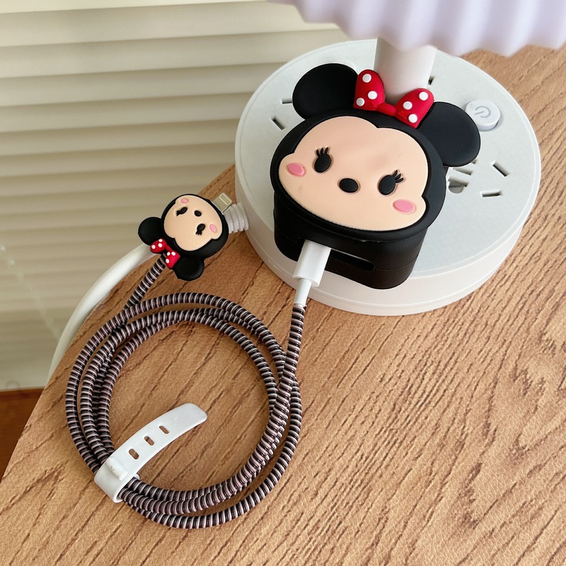 アップルの35W充電器保護カバーセットを適用します。|undefined