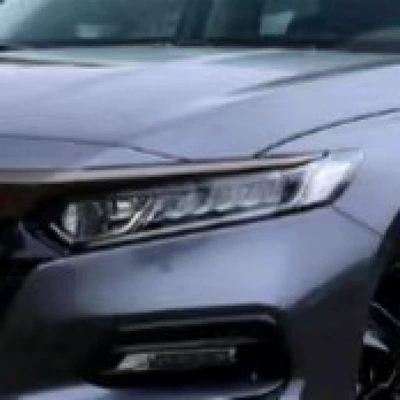 Film Haoying Taillight Film Tpu – Car headlight protective film - 18-22-models-accord-headlights-transparent-model