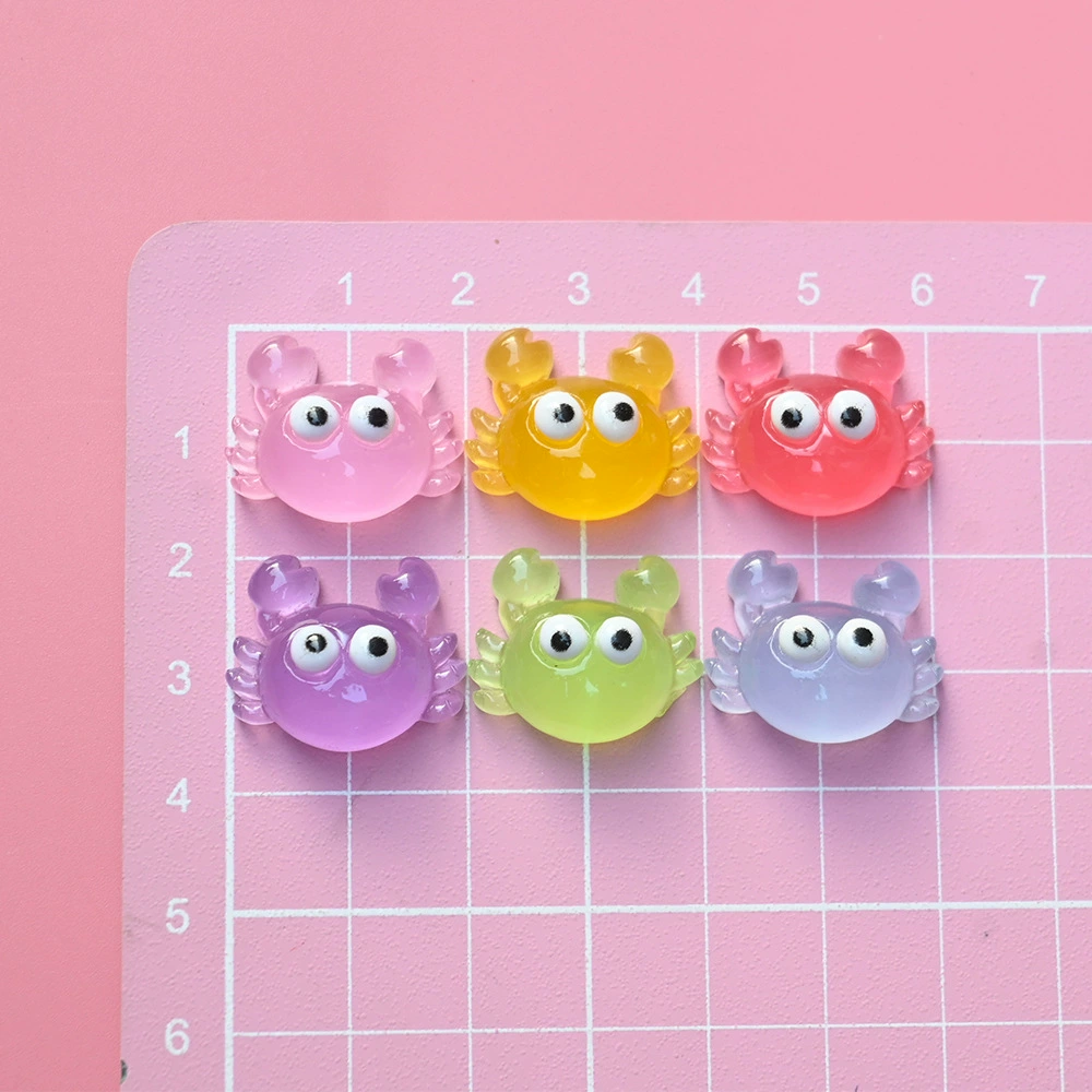 Three dimensional cartoon accessories, keychain, DIY