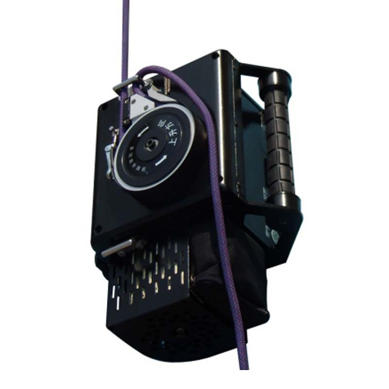 HM—III型便携式多功能升降机爬行机器人爬行设备