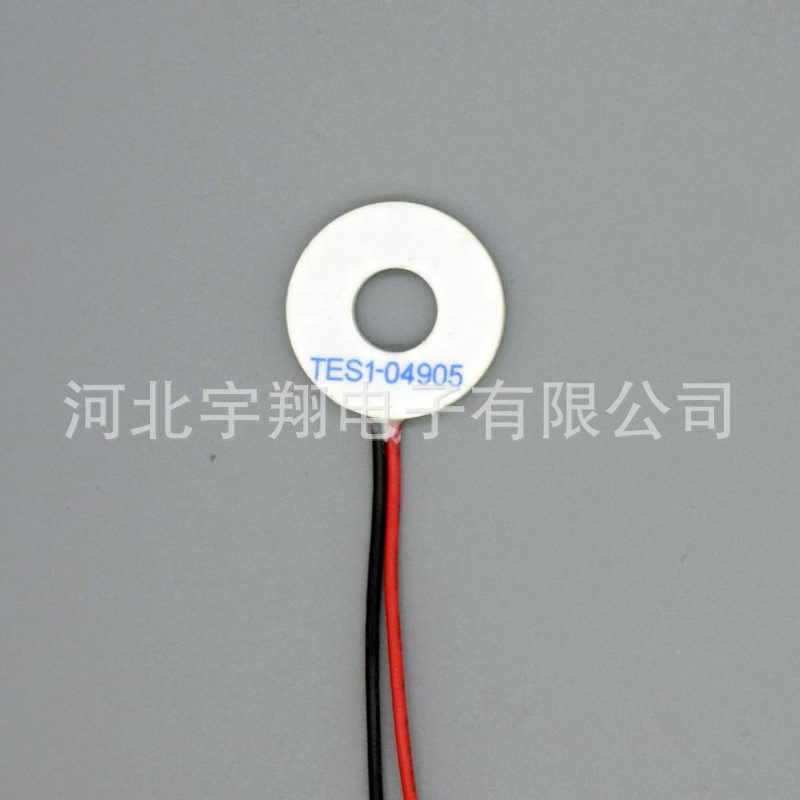 供应半导体致冷片 TES1-04905-环形半导体致冷片   制冷片tec