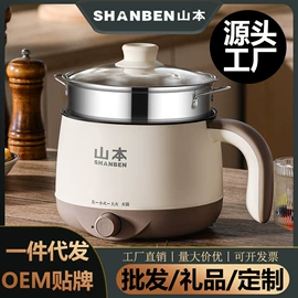 电煮锅;电火锅;养生壶