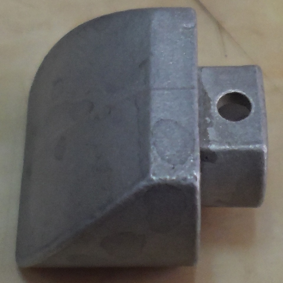 2205双相不锈钢精铸件-广州不锈钢脱蜡精密铸造加工