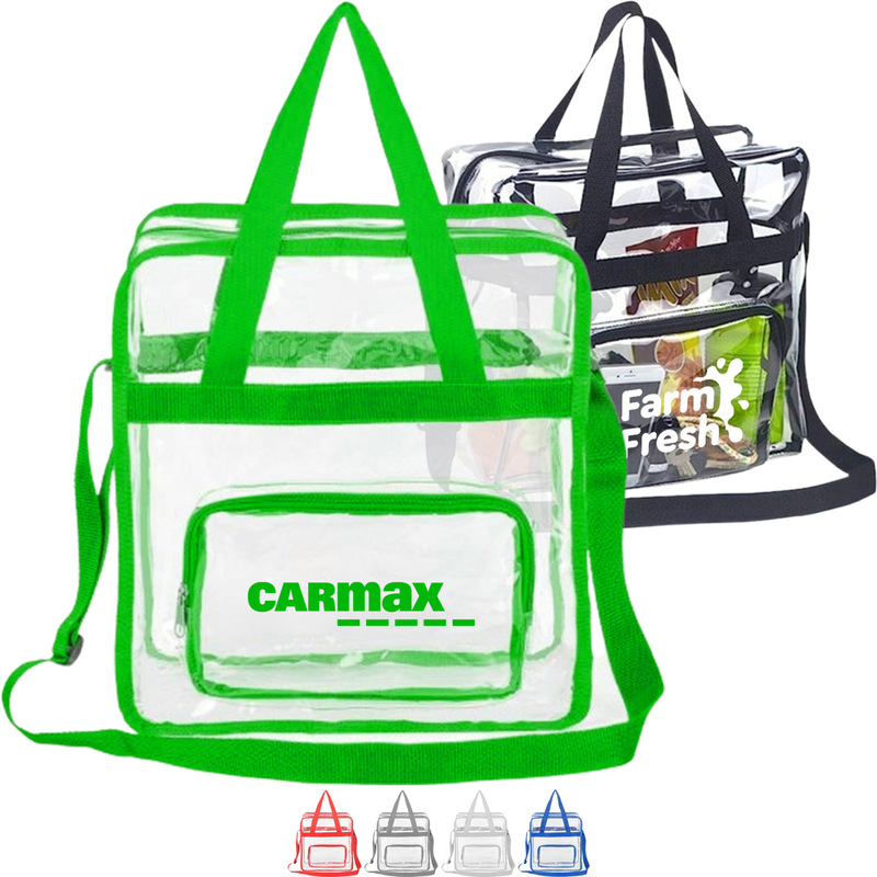 Customized Pvc Transparent Venue Bags, Concert Stadium Security Bags, Transparent Tote Bags with Logo Printing Manufacturer Customized Pvc Transparent Venue Bags, Concert Stadium Security Bags, Transparent Tote Bags with Logo Printing Manufacturer
